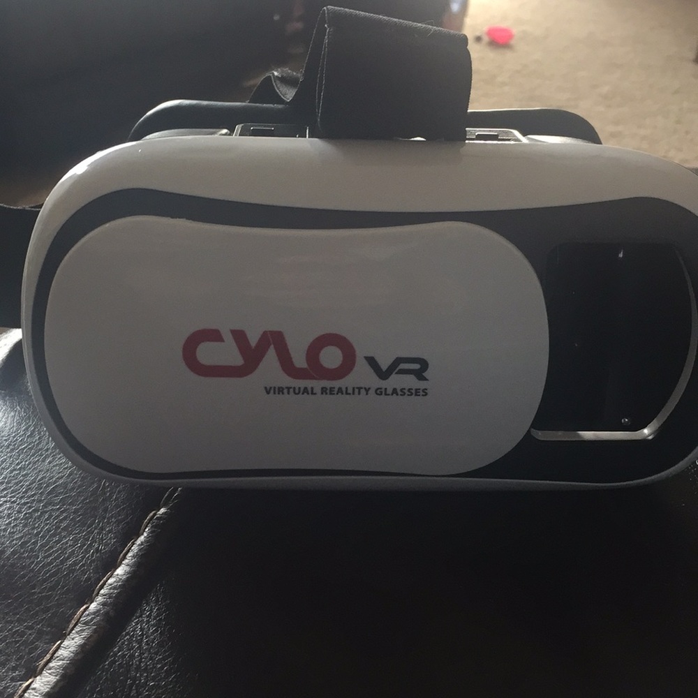Virtual Reality Glasses(phone required)